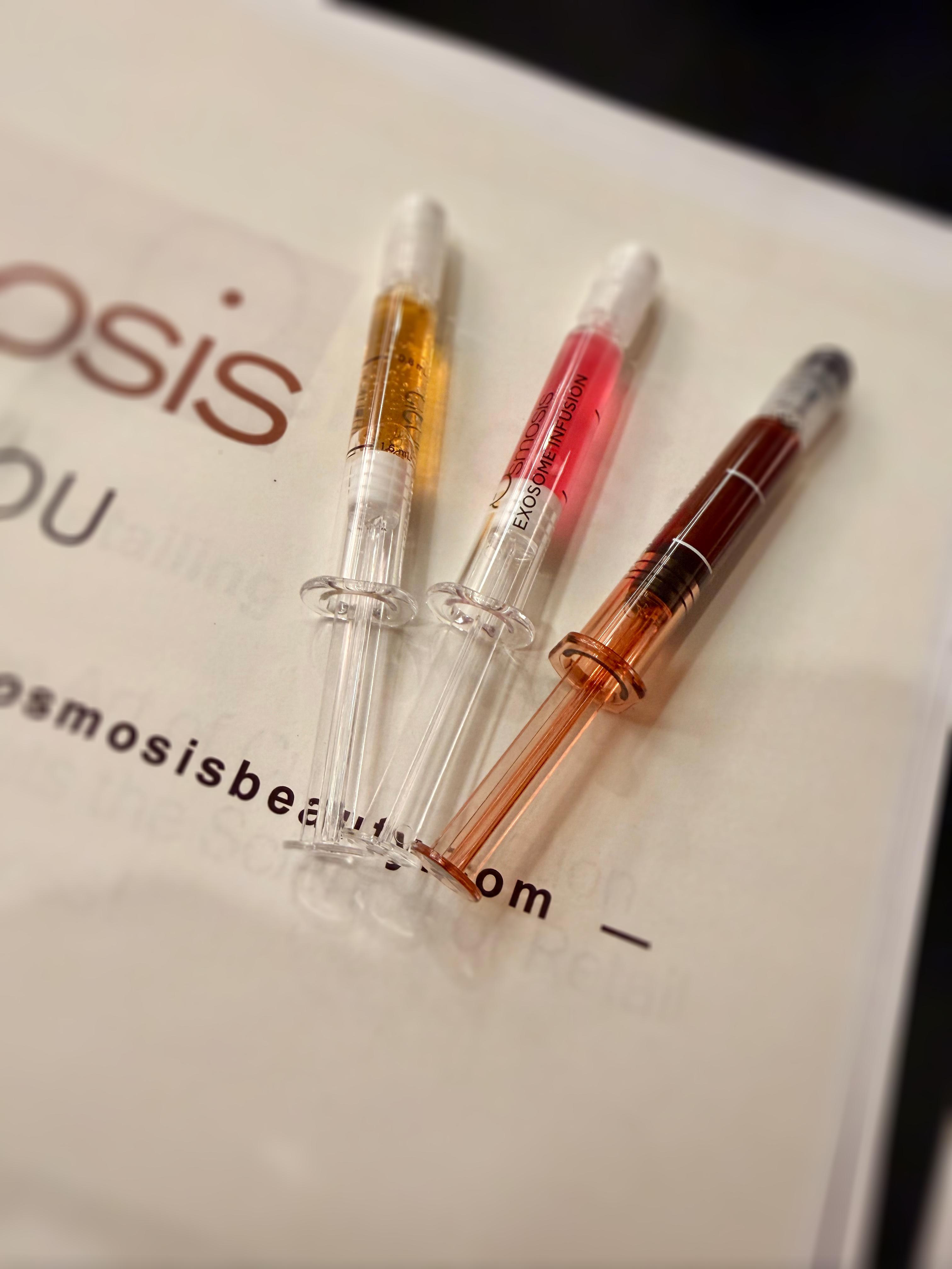 The Exosome Nanoneedling Facial