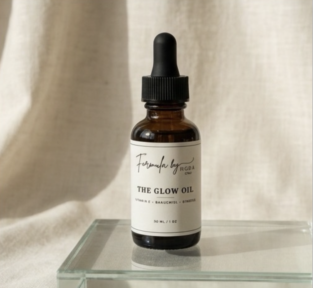 The Glow Oil